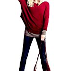First pic of Reese Witherspoon sexy fashion promo photoshoot