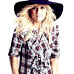 Second pic of Reese Witherspoon sexy fashion promo photoshoot