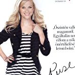 Fourth pic of Reese Witherspoon sexy fashion promo photoshoot