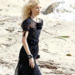 First pic of Claudia Schiffer non nude posng mag scans