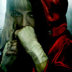 First pic of Madonna Sticky and Sweet Tourbook sexy scans