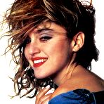First pic of Madonna sexy posing scans from magazines
