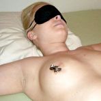 First pic of amateur bondage