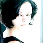 Third pic of Christina Ricci sexy posing scans from magazines
