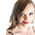 First pic of Christina Ricci non nude posing scans from mags
