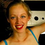 First pic of PinkFineArt | Blonde Stocking Tease from Minnie and Mary