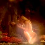 Fourth pic of Anna Paquin naked in sex scenes from True Blood