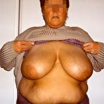 First pic of Mature BBW Housewife