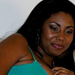 First pic of PinkFineArt | Candace Von Ebony nude from JuicyBunny