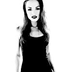First pic of PinkFineArt | Tori Black BW Pictorial from Juliland