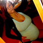 First pic of Pregnant Girlfriends