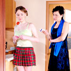 First pic of PinkFineArt | Elsa Dorothy MILF Teen from Kiss Matures