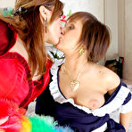 Fourth pic of PinkFineArt | Helena Madeleine Maid Old from Kiss Matures
