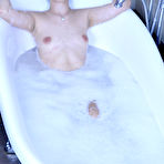 First pic of PinkFineArt | Emilia Mabel Bathtub from Kiss Matures