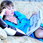 First pic of PinkFineArt | Emilia Mabel Old Young from Kiss Matures