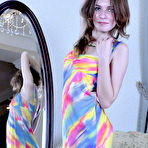 Fourth pic of PinkFineArt | Gloria Sexy Nylons Babe from Lacy Nylons