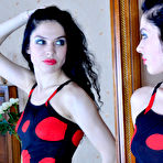 First pic of PinkFineArt | Sophy Nylon Clad Dildos from Lacy Nylons