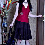 First pic of PinkFineArt | Mabel Sexy Stockings Girl from Lacy Nylons