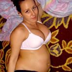 Third pic of PREGNANT GIRLFRIEND! - 100% Amateur Asian Gilfriends Vids and Pics