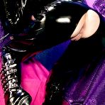 Third pic of Las tetazas de la mujer del traje negro - Tetonas
