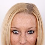First pic of PinkFineArt | Dominika Casting 1317 from Czech Casting