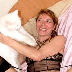 Fourth pic of MILF Kiss - greatest milf porn collection !