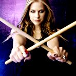 Fourth pic of Avril Lavigne - nude and sex celebrity toons @ Sinful Comics Free Access 