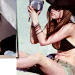 Second pic of Avril Lavigne nude pictures gallery, nude and sex scenes