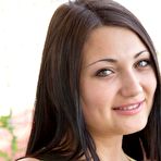 First pic of PinkFineArt | Angelica Snow On Patio from WeAreHairy