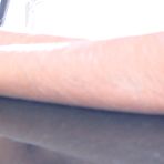 Second pic of Lori Anderson is proud of her incredibly hairy arms and gives close-ups eagerly