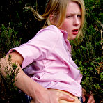 Third pic of PinkFineArt | Alice Teen Country Posing from Magic Erotica