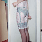 Second pic of Hairy Retro Pussies