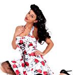 First pic of PinkFineArt | Nikki Pinup from Nikki Sims