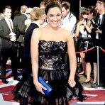 Second pic of Kelly Brook shows her legs at awards ceremony