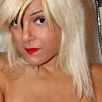 Third pic of PinkFineArt | Tina Busty Blonde Bikini from No 2 Silicone