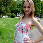 First pic of PinkFineArt | Rambling Public Flashing from NuDolls