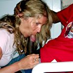 Third pic of Interracial Blowjobs
