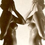 Second pic of Retro nudes erotika