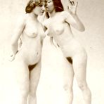 Third pic of Retro nudes erotika