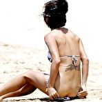 Second pic of  ::: Bai Ling - nude and sex celebrity toons @ Sinful Comics ::: 