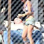 First pic of Bai Ling