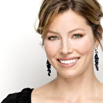Second pic of jessica biel portraits @ 12pix