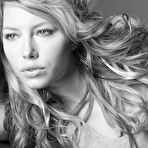 Third pic of jessica biel sexy hq posing pictures @ 12pix