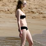 Third pic of :: Babylon X ::Kirsten Dunst gallery @ Famous-People-Nude.com nude and naked celebrities