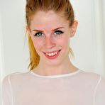 First pic of Beautiful teen girl Bethanie Sky is stretching the pussy to limits and masturbating it