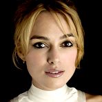 First pic of Keira Knightley