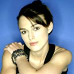 First pic of Keira Knightley