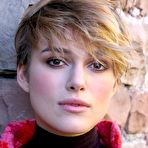 First pic of Keira Knightley