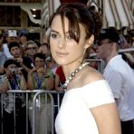 Third pic of Keira Knightley nude pictures gallery, nude and sex scenes