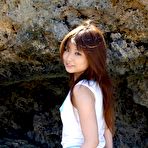 First pic of PinkFineArt | Miyu Sugiura Nude Beach from Sex Asian 18